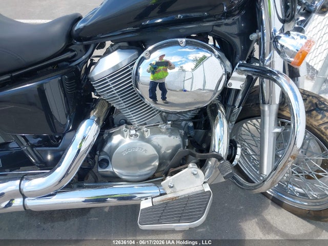 2001 Honda Vt750 C3 მანქანა იყიდება აუქციონზე, vin: JH2RC44221K100356, აუქციონის ნომერი: 12636104