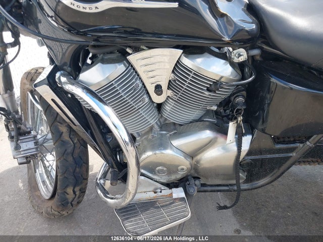 2001 Honda Vt750 C3 მანქანა იყიდება აუქციონზე, vin: JH2RC44221K100356, აუქციონის ნომერი: 12636104