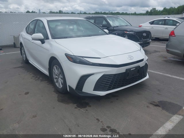 Продажа на аукционе авто 2026 Toyota Camry Hybrid Se Fwd, vin: 4T1DAACK1TU293658, номер лота: 12636105