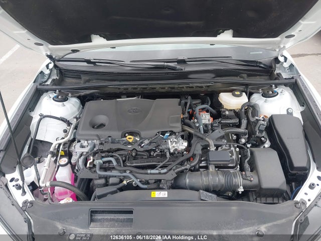 Продажа на аукционе авто 2026 Toyota Camry Hybrid Se Fwd, vin: 4T1DAACK1TU293658, номер лота: 12636105