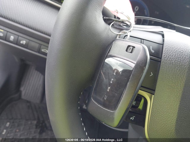 Продажа на аукционе авто 2026 Toyota Camry Hybrid Se Fwd, vin: 4T1DAACK1TU293658, номер лота: 12636105