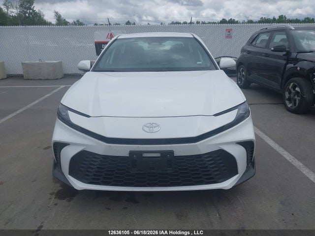 Продажа на аукционе авто 2026 Toyota Camry Hybrid Se Fwd, vin: 4T1DAACK1TU293658, номер лота: 12636105