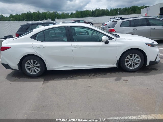 Продажа на аукционе авто 2026 Toyota Camry Hybrid Se Fwd, vin: 4T1DAACK1TU293658, номер лота: 12636105