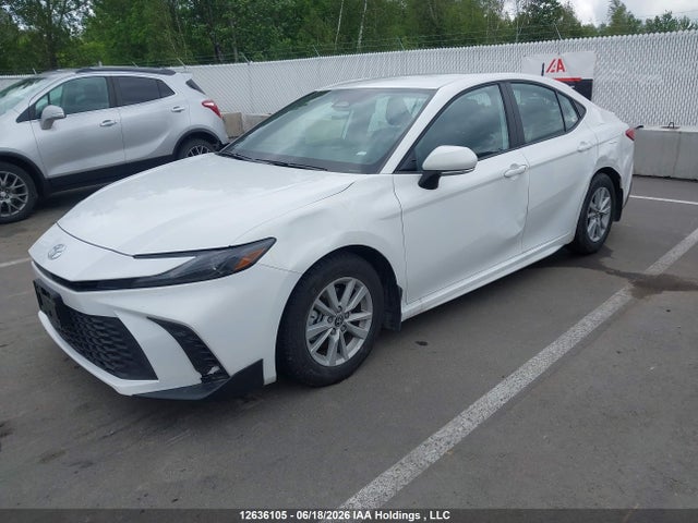 Продажа на аукционе авто 2026 Toyota Camry Hybrid Se Fwd, vin: 4T1DAACK1TU293658, номер лота: 12636105