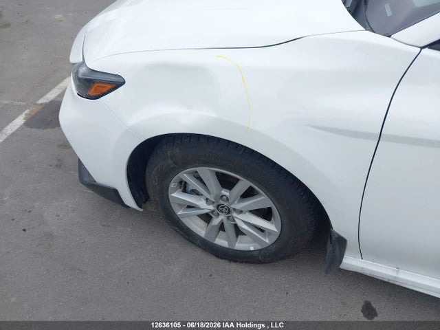 Продажа на аукционе авто 2026 Toyota Camry Hybrid Se Fwd, vin: 4T1DAACK1TU293658, номер лота: 12636105