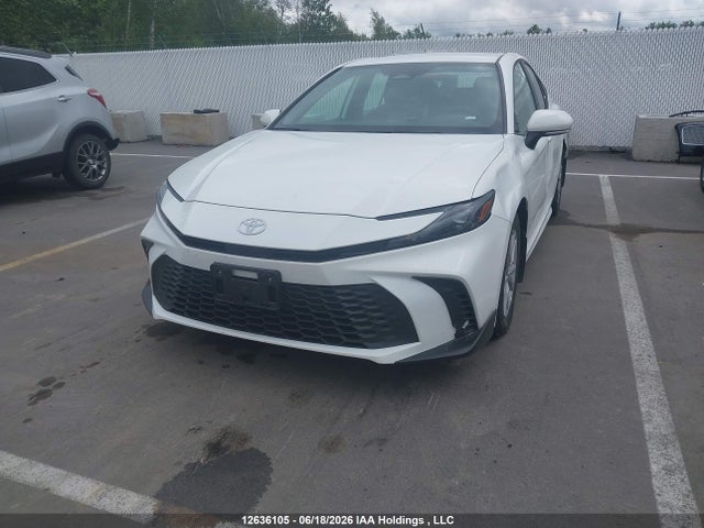 Продажа на аукционе авто 2026 Toyota Camry Hybrid Se Fwd, vin: 4T1DAACK1TU293658, номер лота: 12636105