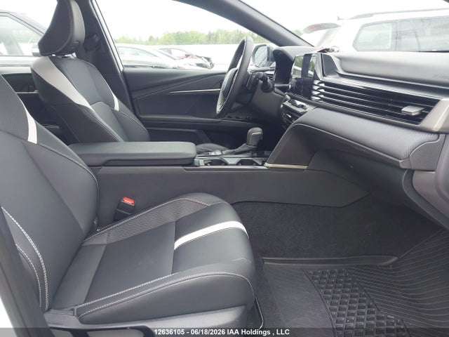 Продажа на аукционе авто 2026 Toyota Camry Hybrid Se Fwd, vin: 4T1DAACK1TU293658, номер лота: 12636105