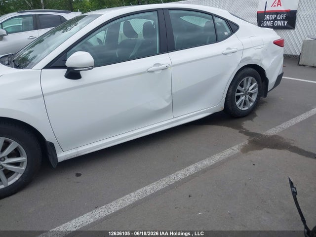 Продажа на аукционе авто 2026 Toyota Camry Hybrid Se Fwd, vin: 4T1DAACK1TU293658, номер лота: 12636105