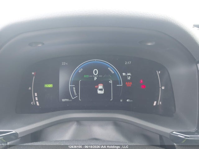 Продажа на аукционе авто 2026 Toyota Camry Hybrid Se Fwd, vin: 4T1DAACK1TU293658, номер лота: 12636105