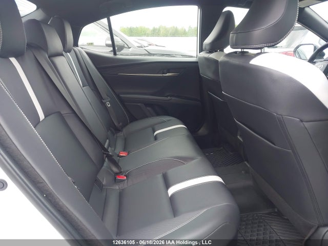 Продажа на аукционе авто 2026 Toyota Camry Hybrid Se Fwd, vin: 4T1DAACK1TU293658, номер лота: 12636105