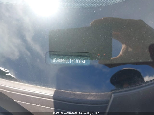 JF2BURHD3TY510634 Subaru Outback Limited Xt