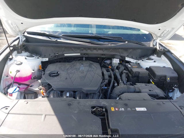 Hyundai TUCSON SEL 2026 KM8JBCDE2TU469508 Image 10