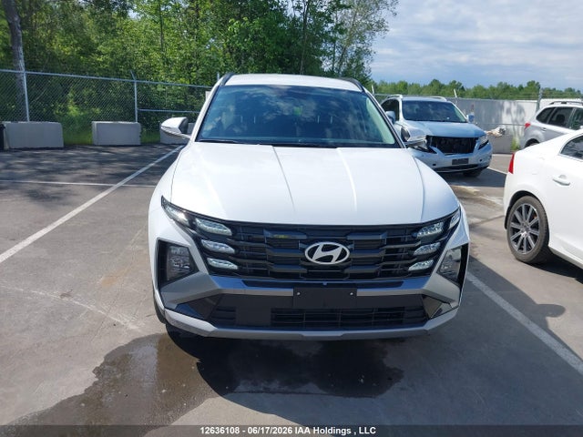 Hyundai TUCSON SEL 2026 KM8JBCDE2TU469508 Image 12