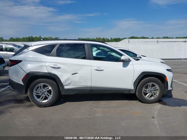 Hyundai TUCSON SEL 2026 KM8JBCDE2TU469508 Image 13
