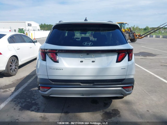 Hyundai TUCSON SEL 2026 KM8JBCDE2TU469508 Image 16