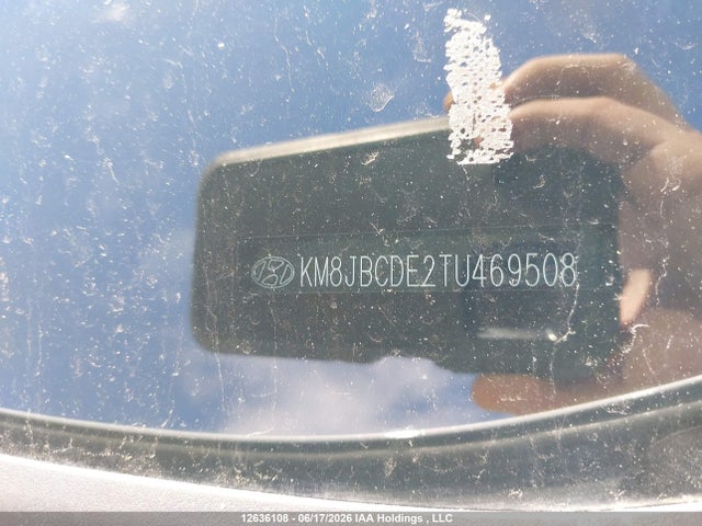 Hyundai TUCSON SEL 2026 KM8JBCDE2TU469508 Image 18