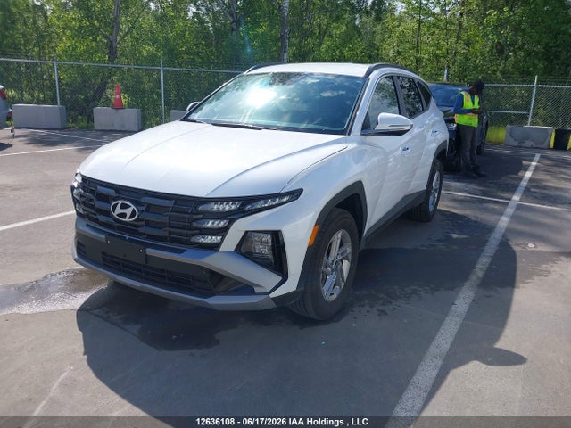 Hyundai TUCSON SEL 2026 KM8JBCDE2TU469508 Image 2