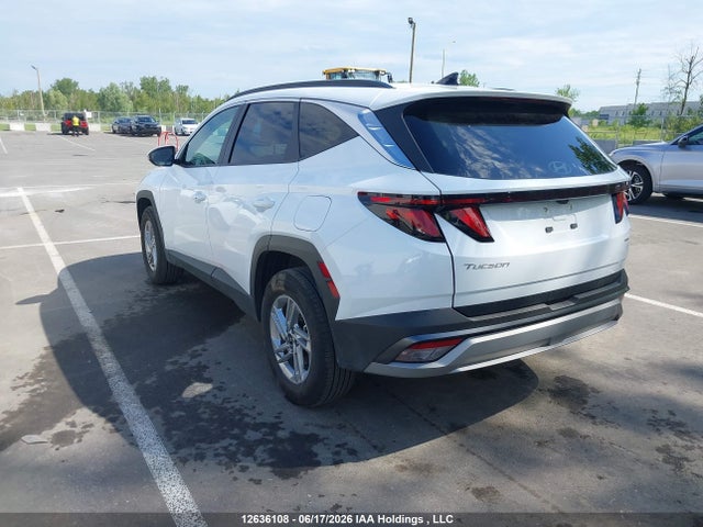 Hyundai TUCSON SEL 2026 KM8JBCDE2TU469508 Image 3