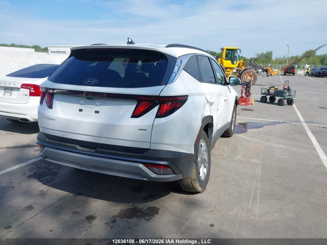 Hyundai TUCSON SEL 2026 KM8JBCDE2TU469508 Image 4