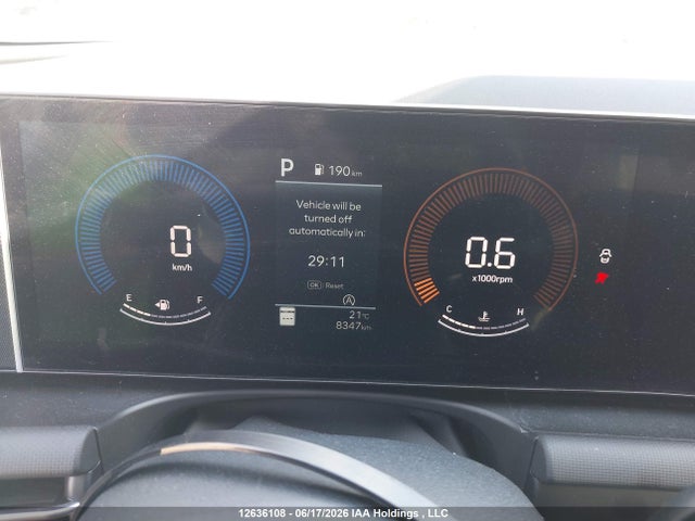 Hyundai TUCSON SEL 2026 KM8JBCDE2TU469508 Image 7
