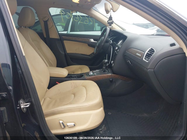 2013 Audi A4 Prestige მანქანა იყიდება აუქციონზე, vin: WAUKFCFLXDN022202, აუქციონის ნომერი: 12636109