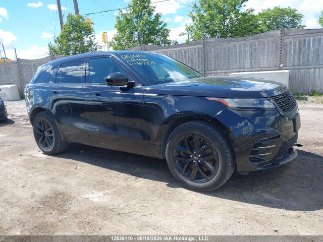 SALYL2EU2RA387376 Land Rover Range Rover Velar P340 Dynamic Se