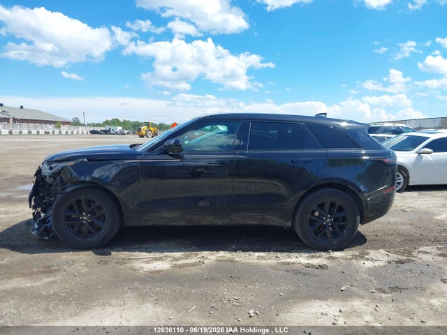 SALYL2EU2RA387376 Land Rover Range Rover Velar P340 Dynamic Se