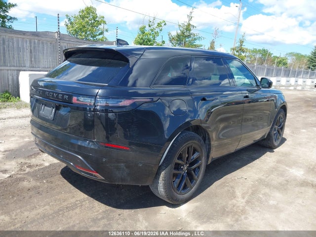 Auction sale of the 2024 Land Rover Range Rover Velar P340 Dynamic Se, vin: SALYL2EU2RA387376, lot number: 12636110