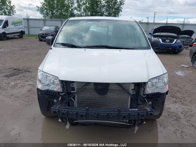 Aukcja sprzedaży 2017 Dodge Grand Caravan Cvp/sxt, vin: 2C4RDGBG6HR829252, numer aukcji: 12636111