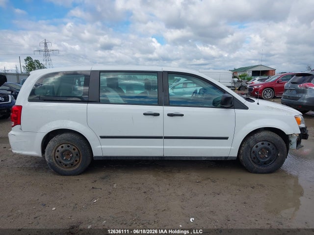Aukcja sprzedaży 2017 Dodge Grand Caravan Cvp/sxt, vin: 2C4RDGBG6HR829252, numer aukcji: 12636111