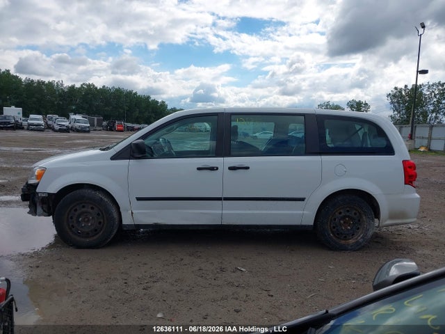 Aukcja sprzedaży 2017 Dodge Grand Caravan Cvp/sxt, vin: 2C4RDGBG6HR829252, numer aukcji: 12636111