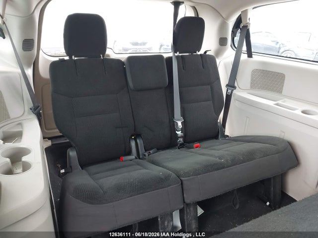 Aukcja sprzedaży 2017 Dodge Grand Caravan Cvp/sxt, vin: 2C4RDGBG6HR829252, numer aukcji: 12636111