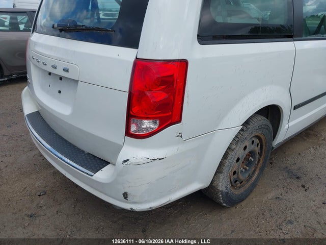 Aukcja sprzedaży 2017 Dodge Grand Caravan Cvp/sxt, vin: 2C4RDGBG6HR829252, numer aukcji: 12636111