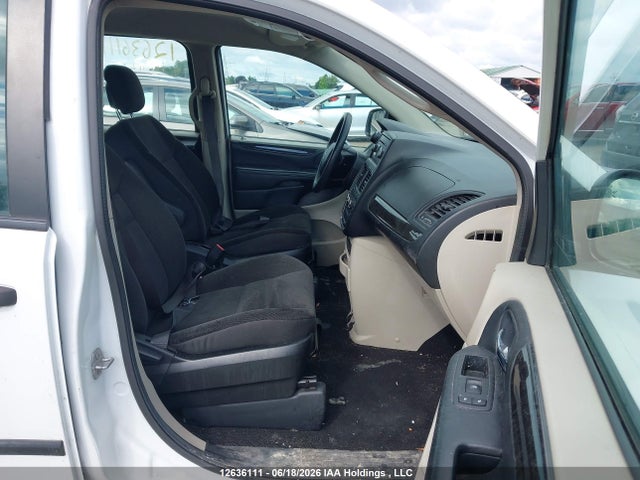 Aukcja sprzedaży 2017 Dodge Grand Caravan Cvp/sxt, vin: 2C4RDGBG6HR829252, numer aukcji: 12636111