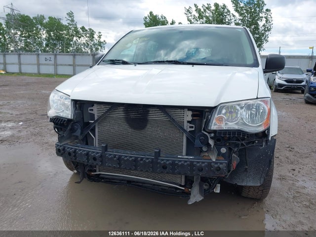 Aukcja sprzedaży 2017 Dodge Grand Caravan Cvp/sxt, vin: 2C4RDGBG6HR829252, numer aukcji: 12636111