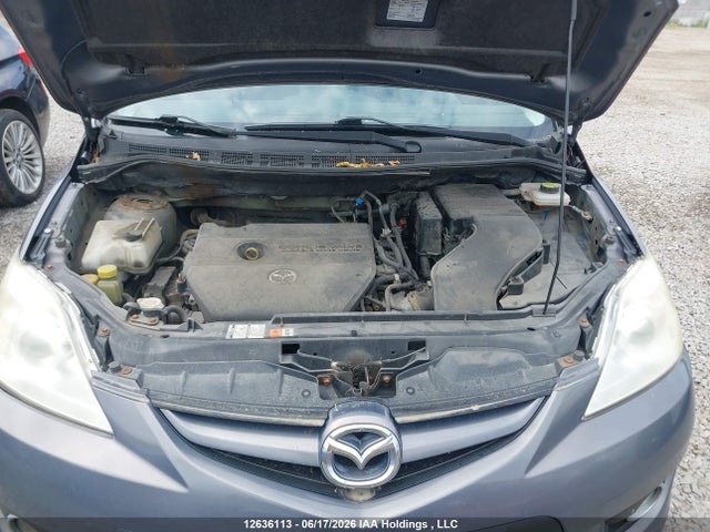 12636113 :رقم المزاد ، JM1CR2W33A0366780 vin ، 2010 Mazda Mazda5 Gs/gt مزاد بيع