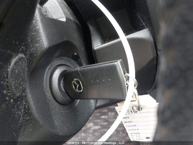 12636113 :رقم المزاد ، JM1CR2W33A0366780 vin ، 2010 Mazda Mazda5 Gs/gt مزاد بيع
