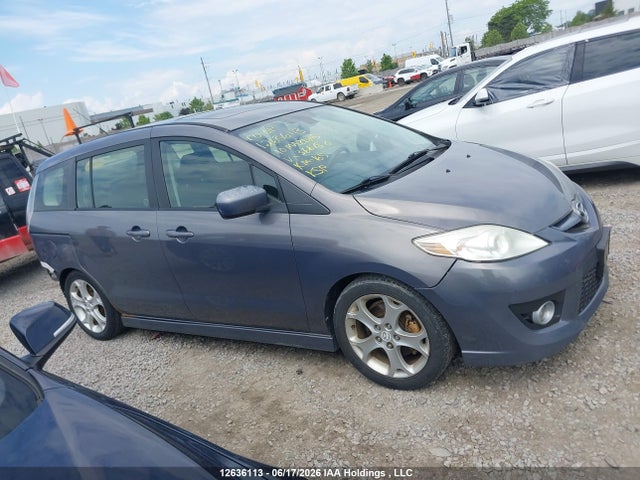 12636113 :رقم المزاد ، JM1CR2W33A0366780 vin ، 2010 Mazda Mazda5 Gs/gt مزاد بيع