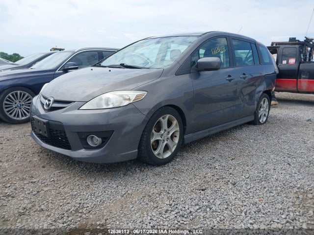 12636113 :رقم المزاد ، JM1CR2W33A0366780 vin ، 2010 Mazda Mazda5 Gs/gt مزاد بيع