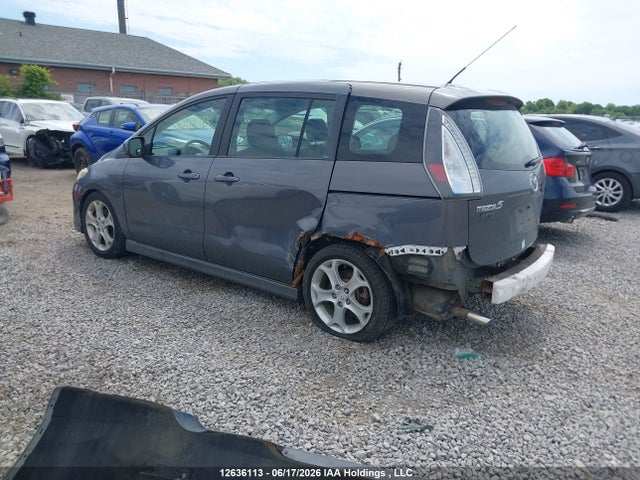 12636113 :رقم المزاد ، JM1CR2W33A0366780 vin ، 2010 Mazda Mazda5 Gs/gt مزاد بيع