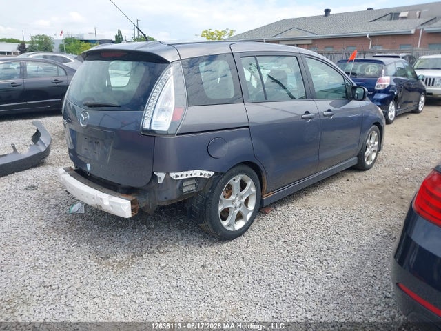 12636113 :رقم المزاد ، JM1CR2W33A0366780 vin ، 2010 Mazda Mazda5 Gs/gt مزاد بيع