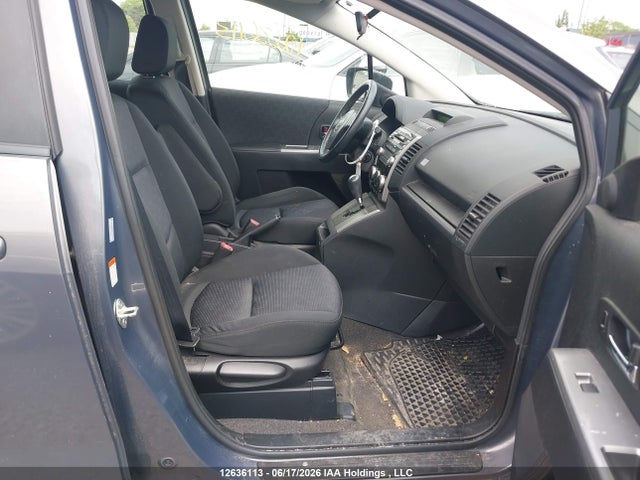 12636113 :رقم المزاد ، JM1CR2W33A0366780 vin ، 2010 Mazda Mazda5 Gs/gt مزاد بيع