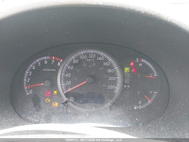 12636113 :رقم المزاد ، JM1CR2W33A0366780 vin ، 2010 Mazda Mazda5 Gs/gt مزاد بيع