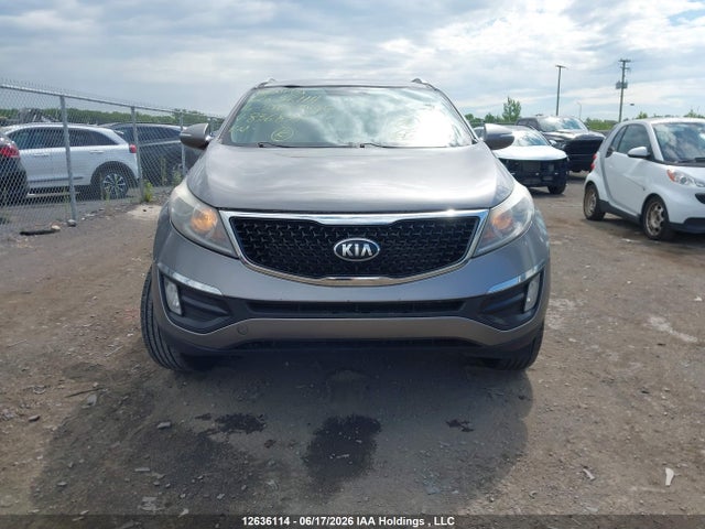 Aukcja sprzedaży 2016 Kia Sportage Lx, vin: KNDPB3AC0G7836833, numer aukcji: 12636114