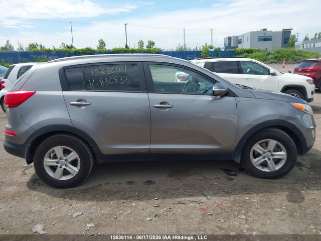Aukcja sprzedaży 2016 Kia Sportage Lx, vin: KNDPB3AC0G7836833, numer aukcji: 12636114