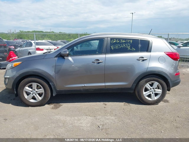 Aukcja sprzedaży 2016 Kia Sportage Lx, vin: KNDPB3AC0G7836833, numer aukcji: 12636114