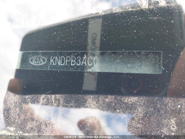 Aukcja sprzedaży 2016 Kia Sportage Lx, vin: KNDPB3AC0G7836833, numer aukcji: 12636114