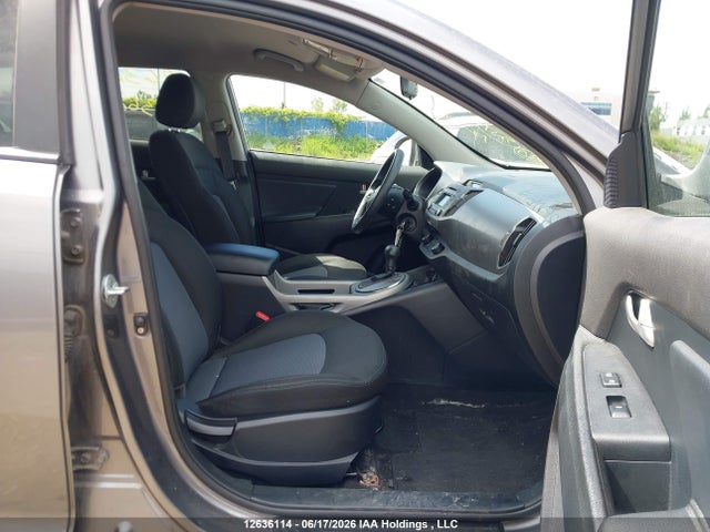 Aukcja sprzedaży 2016 Kia Sportage Lx, vin: KNDPB3AC0G7836833, numer aukcji: 12636114