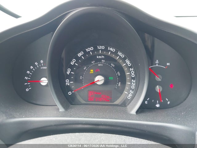 Aukcja sprzedaży 2016 Kia Sportage Lx, vin: KNDPB3AC0G7836833, numer aukcji: 12636114