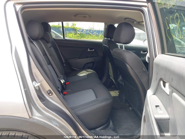 Aukcja sprzedaży 2016 Kia Sportage Lx, vin: KNDPB3AC0G7836833, numer aukcji: 12636114